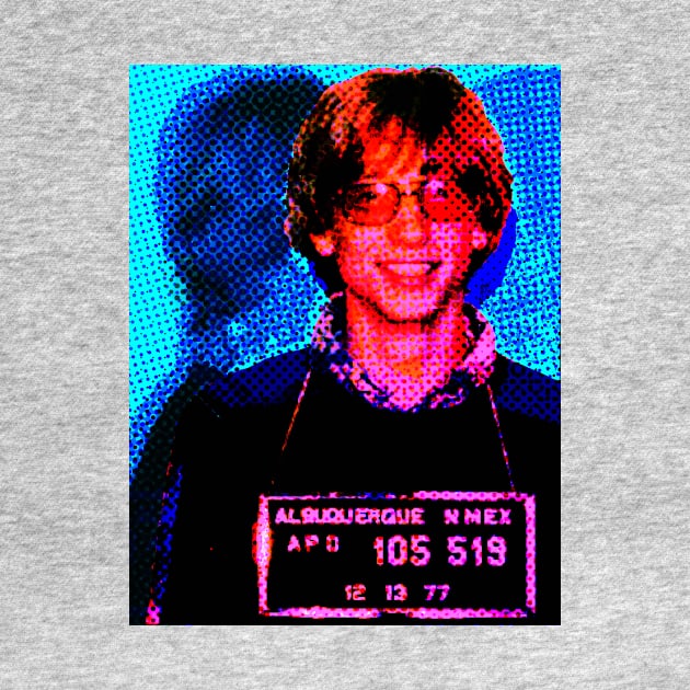 Bill Gates Mugshot by SABREart